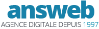 Answeb - Agence web à Marseille et  Aix en Provence