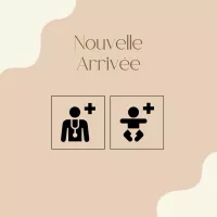 New arrival - Docteur Maxime ELOI - Paediatrician
