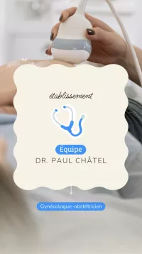 A la rencontre de notre équipe médicale - N°1