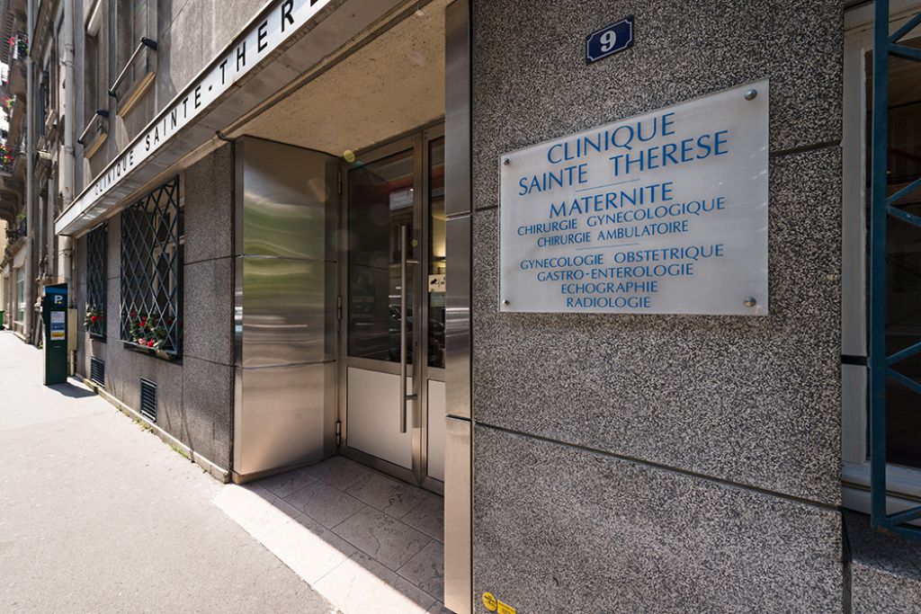 La clinique